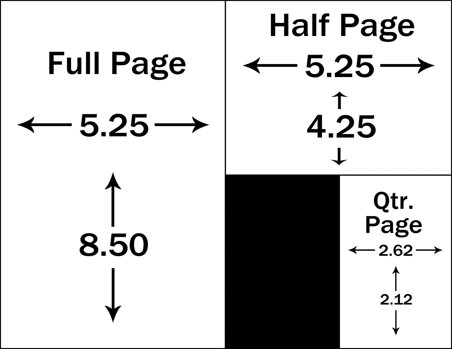 Pamphlet Advertising & Upgrades
