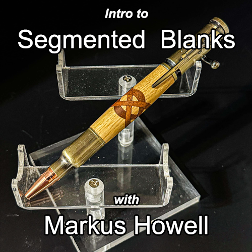 Segmenting Secrets: An Intro to Crafting Perfect Blanks From Scratch with Markus Howell