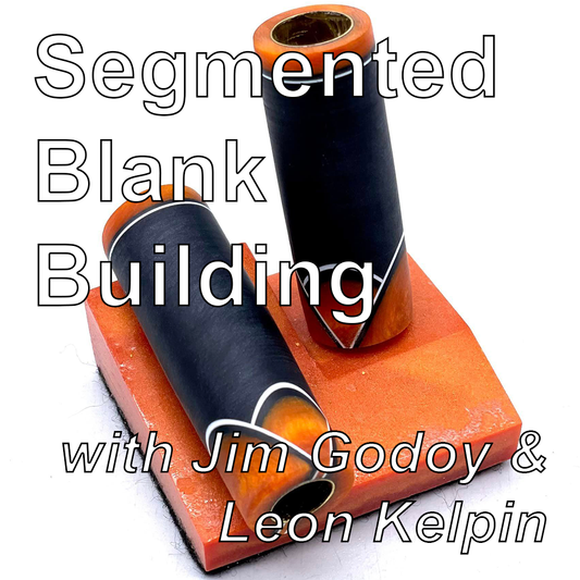Segmented Blank Building - Private Small Group Class